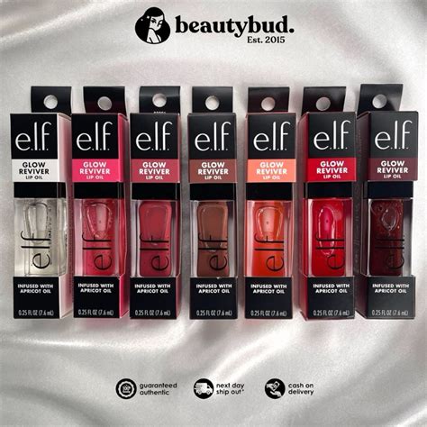 elf lip glow dupe.